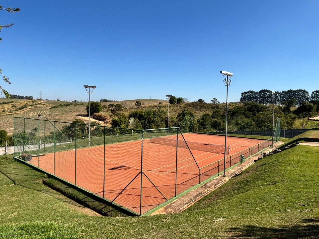 Terreno à venda Cond Quintas da Terracota: 
