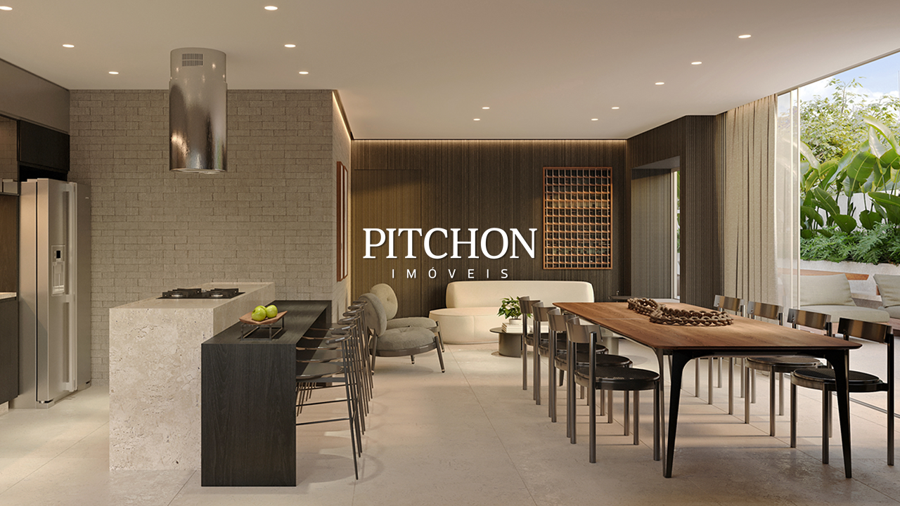 Apartamento à venda no Sion: 