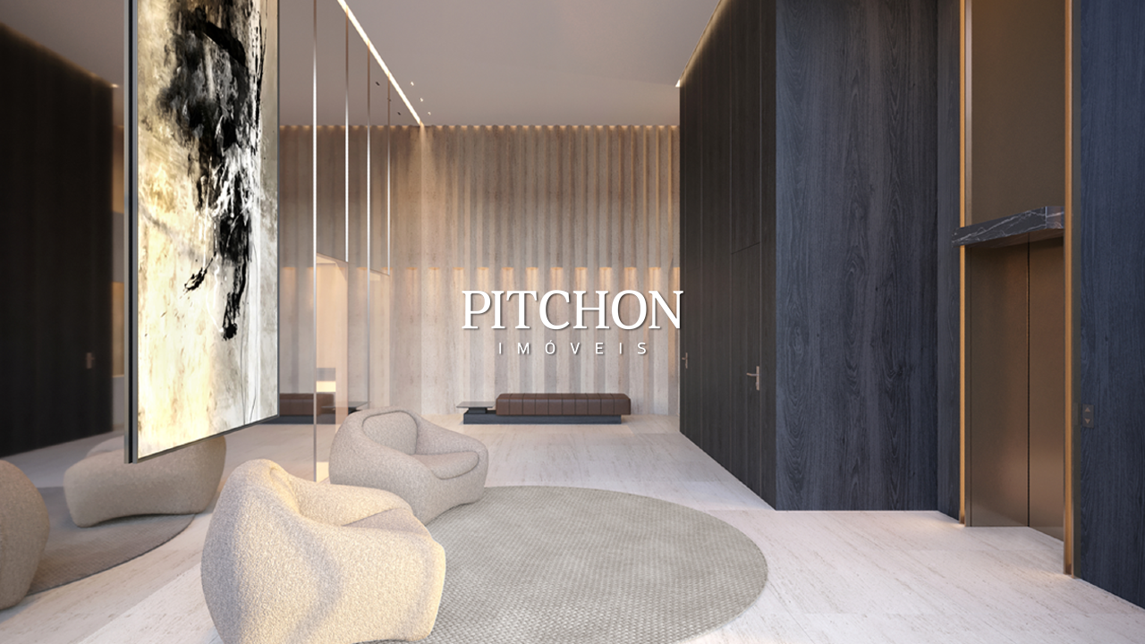 Apartamento à venda no Sion: 