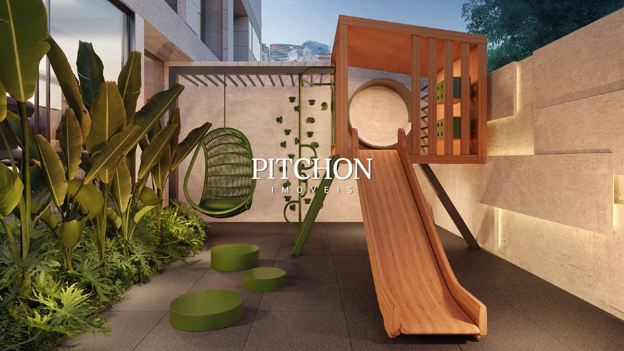 Apartamento à venda no Sion: 