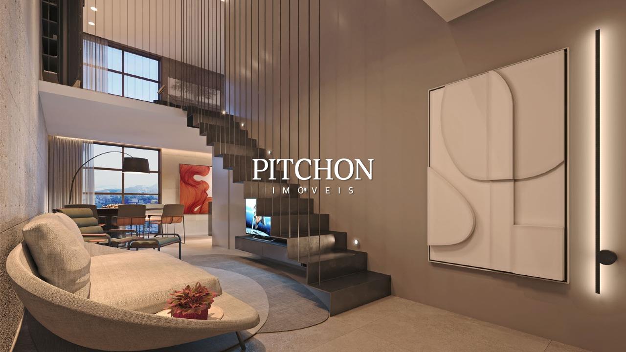 Apartamento à venda no Sion: 