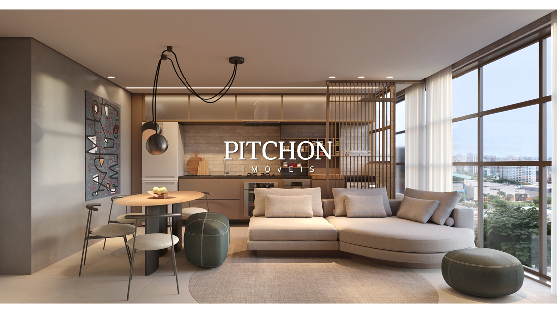 Apartamento à venda no Sion: 