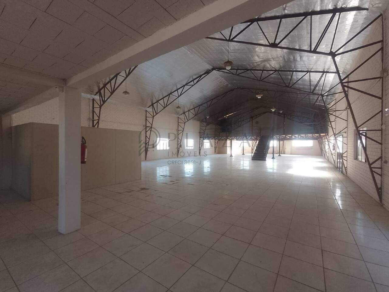 Barracão para alugar com 790m² no Santa Maria em Chapecó – Foto 2