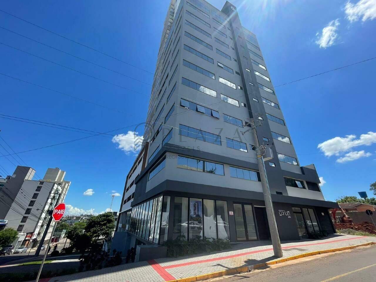 Sala Comercial para alugar com 48m² no Presidente Médici em Chapecó – Foto 1