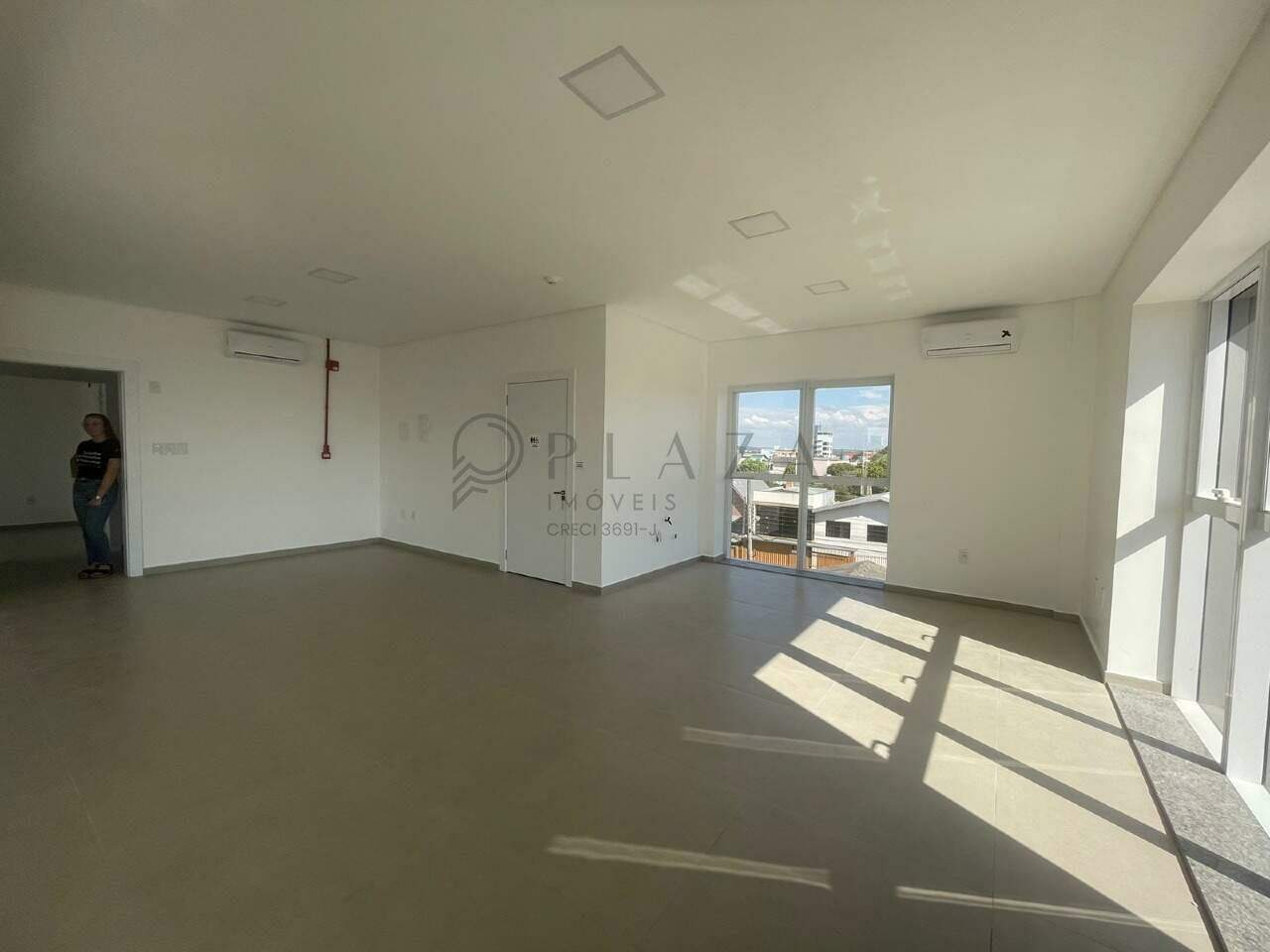 Sala Comercial para alugar com 46m² no Efapi em Chapecó – Foto 3