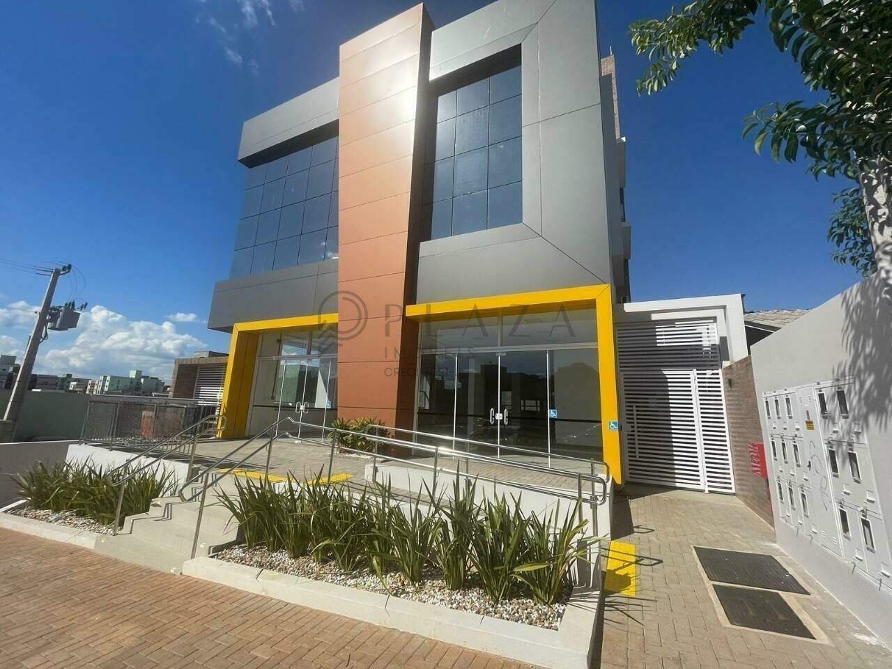 Sala Comercial para alugar com 46m² no Efapi em Chapecó – Foto 1