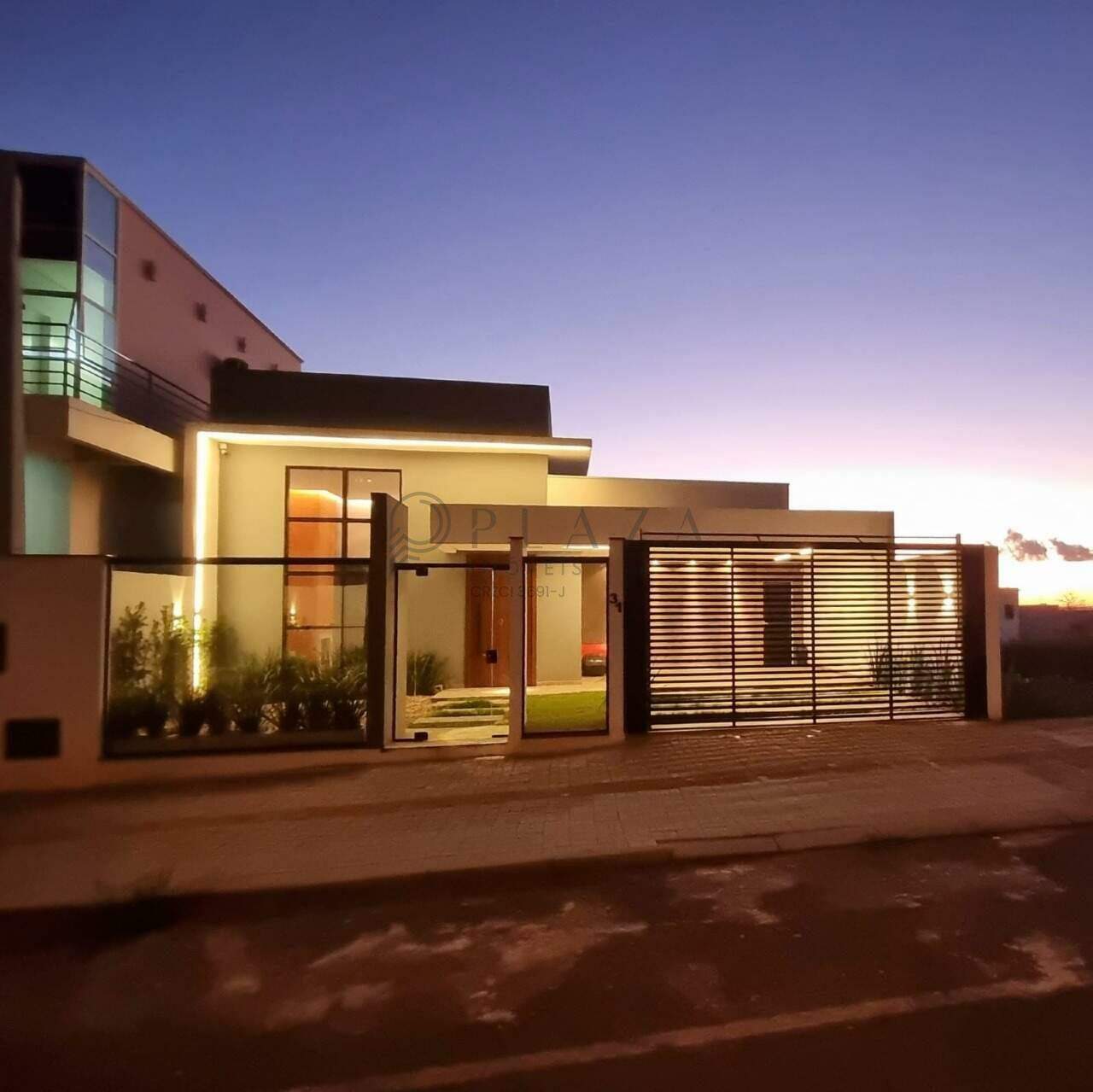 Casa à venda com 3 quartos, 161m² no Desbravador em Chapecó - Foto 1