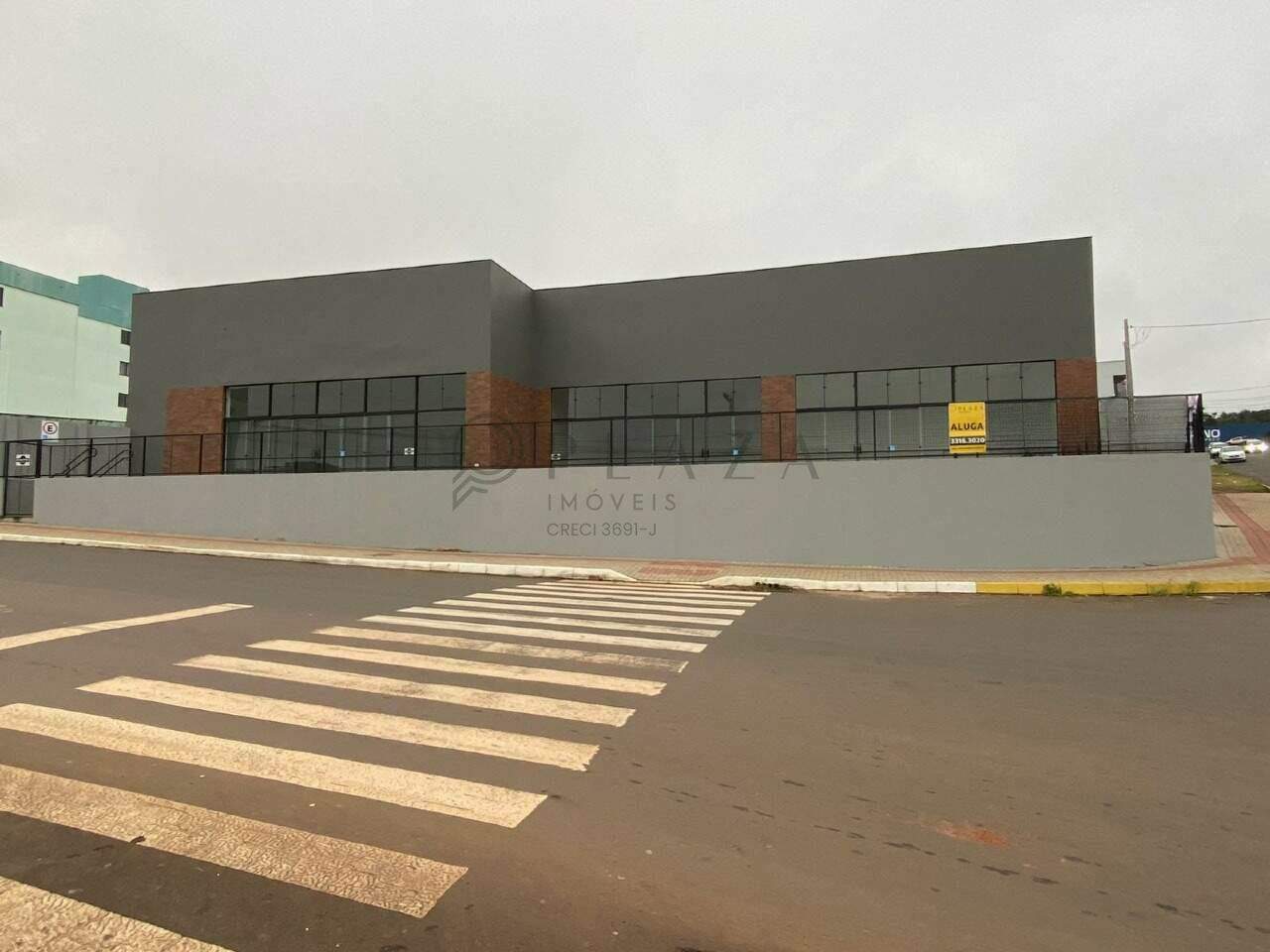 Sala Comercial para alugar com 189m² no Efapi em Chapecó – Foto 1