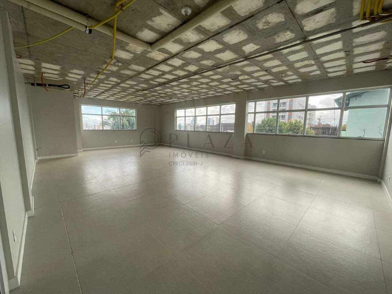 Sala Comercial para alugar com 76m² no Santa Maria em Chapecó – Foto 5