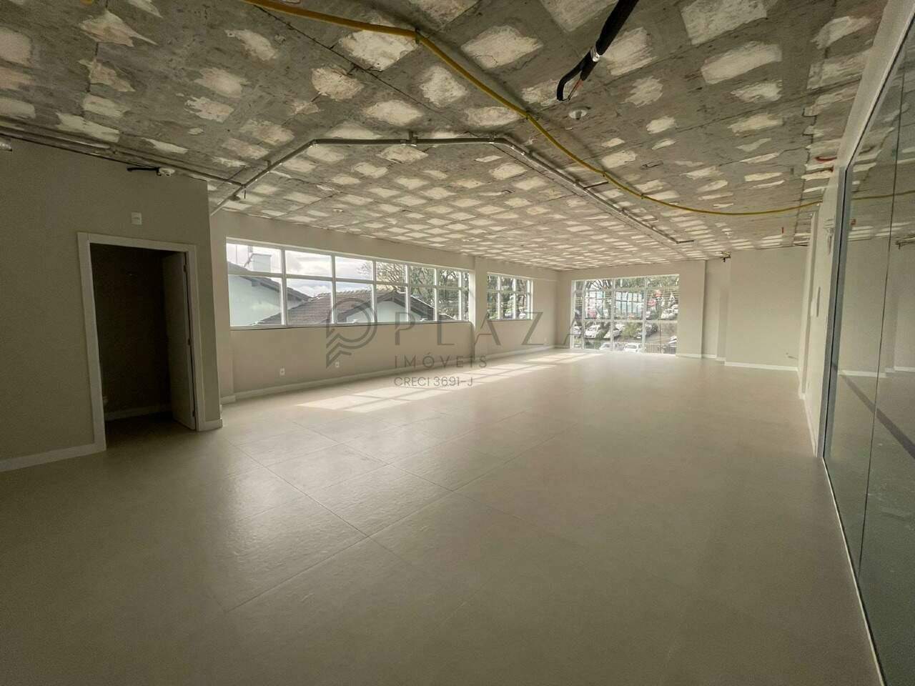 Sala Comercial para alugar com 92m² no Santa Maria em Chapecó – Foto 2