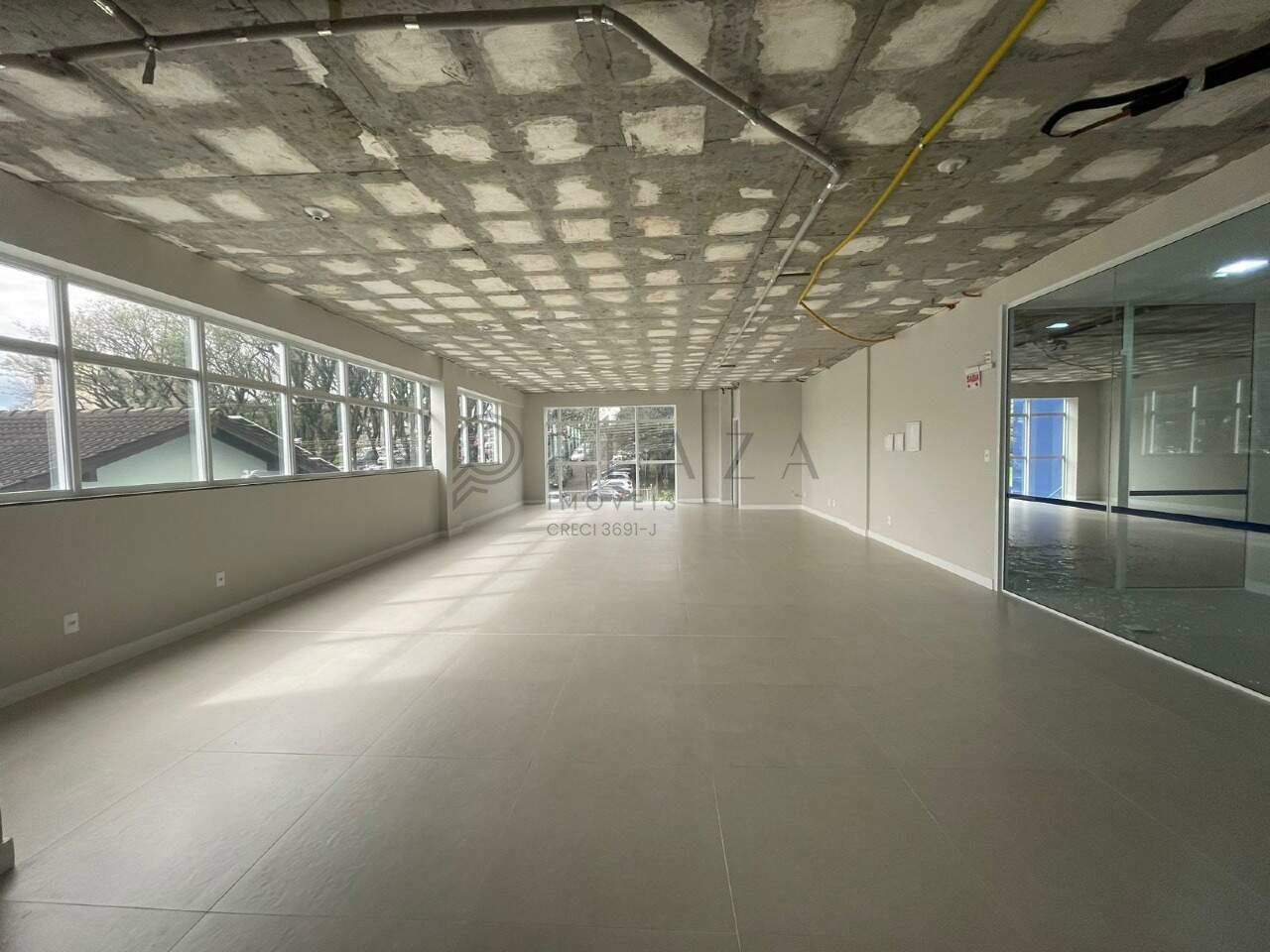 Sala Comercial para alugar com 92m² no Santa Maria em Chapecó – Foto 3