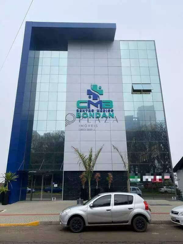 Sala Comercial para alugar com 92m² no Santa Maria em Chapecó – Foto 1