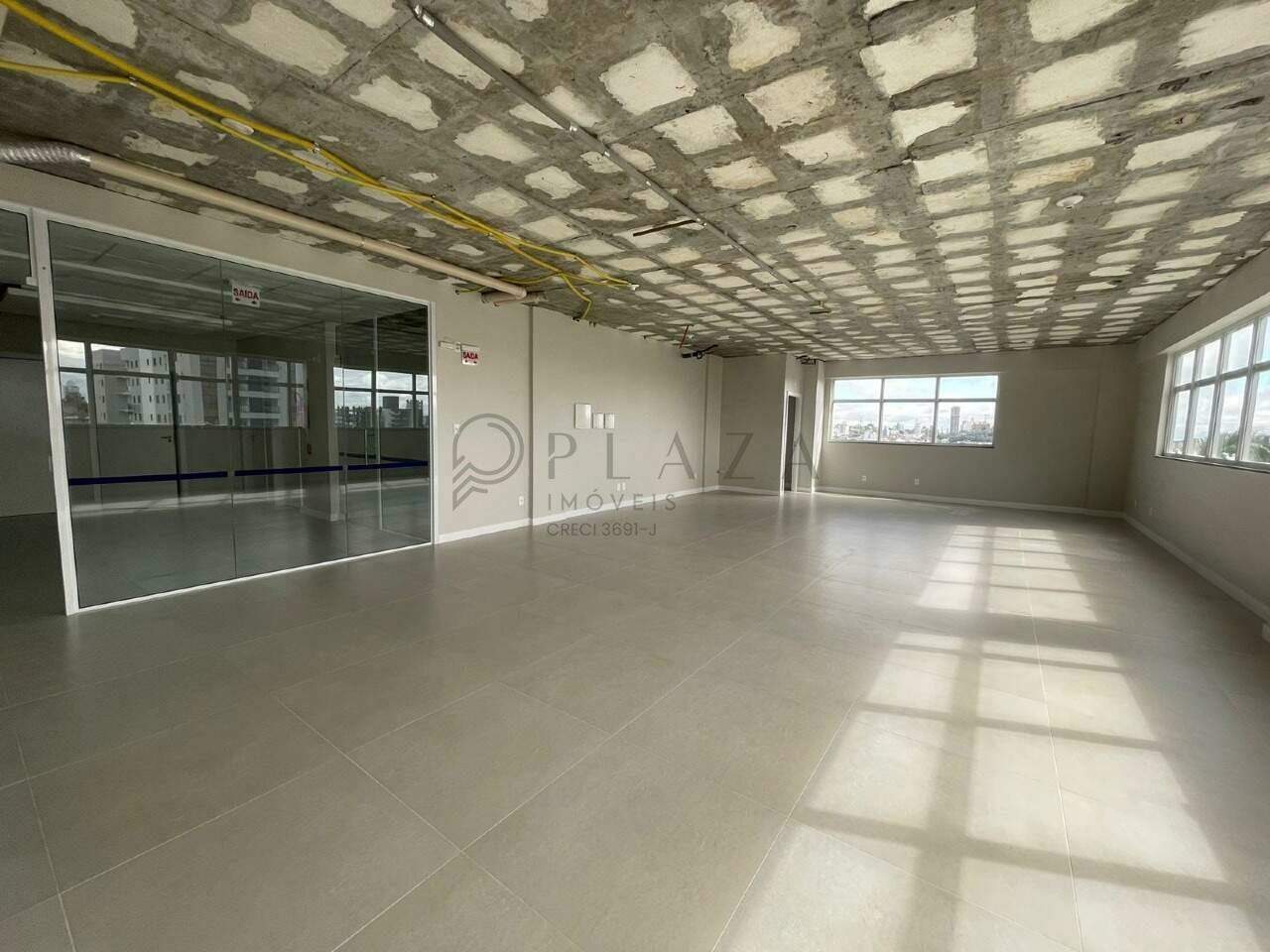Sala Comercial para alugar com 95m² no Santa Maria em Chapecó – Foto 6