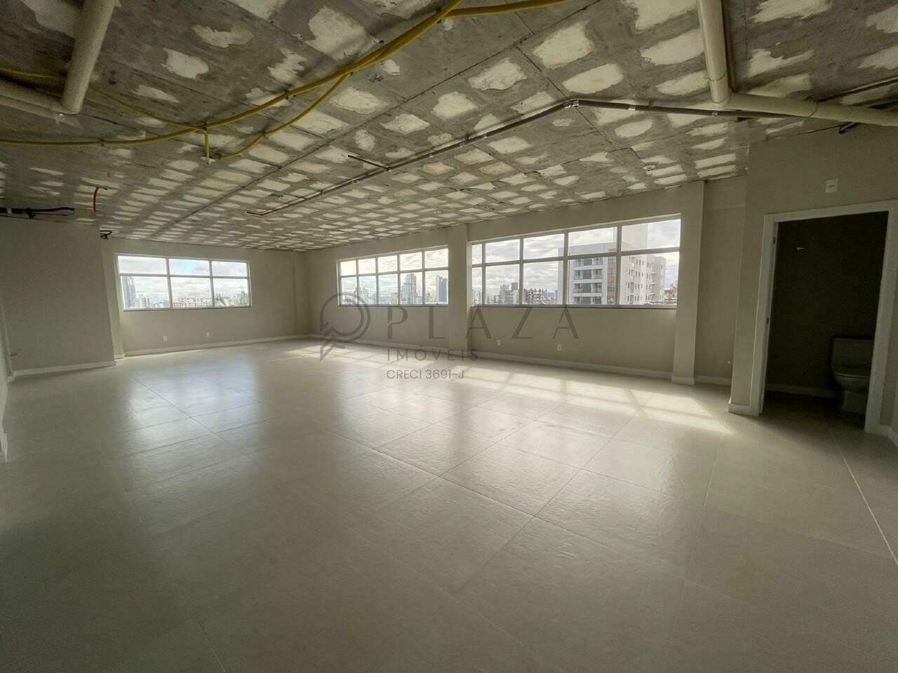 Sala Comercial para alugar com 95m² no Santa Maria em Chapecó – Foto 8