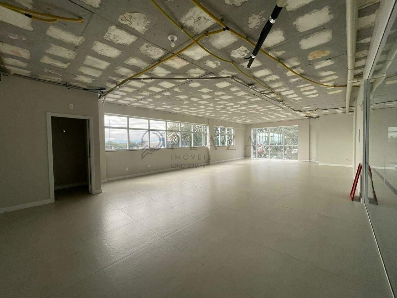 Sala Comercial para alugar com 92m² no Santa Maria em Chapecó – Foto 2