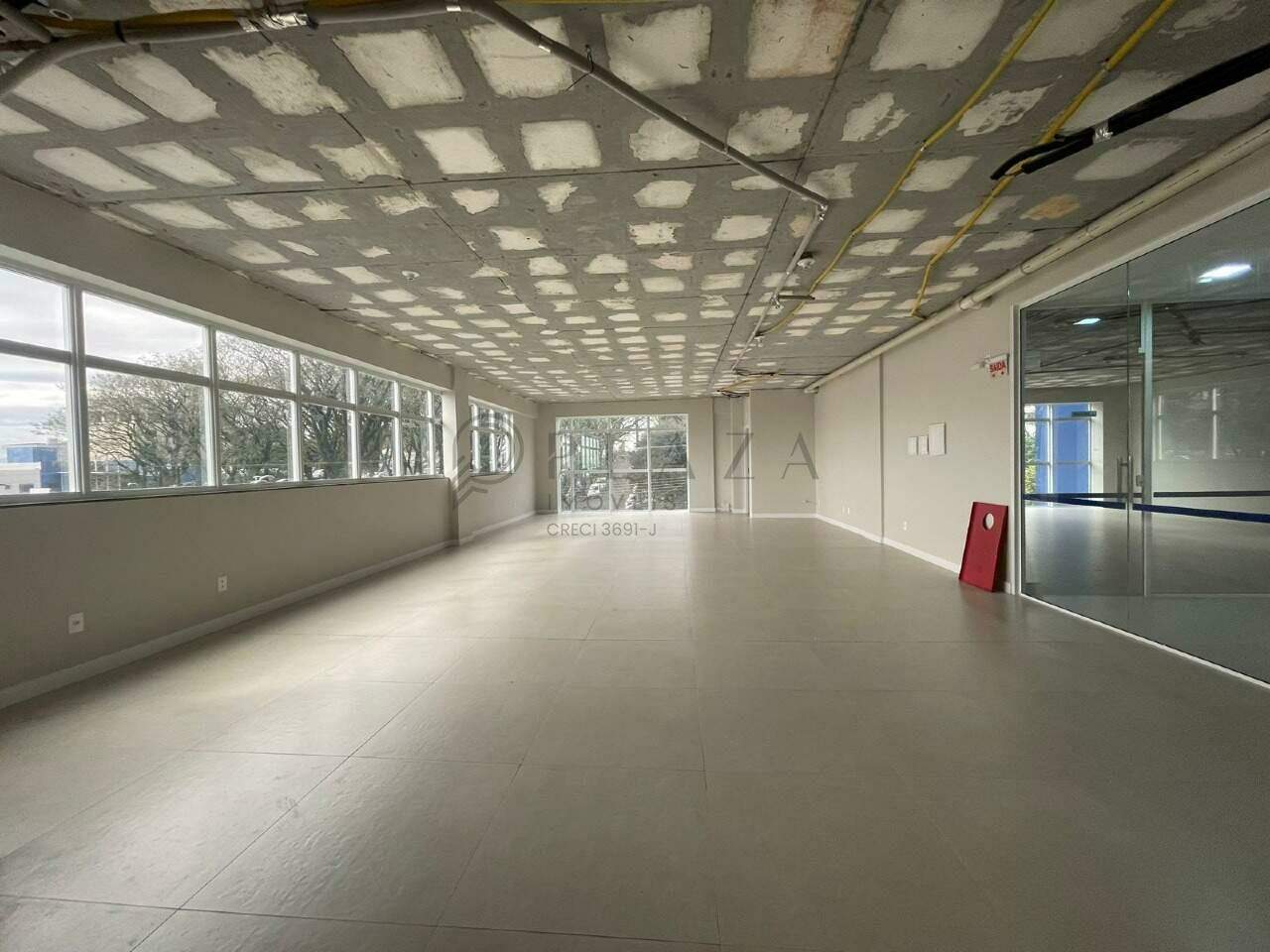 Sala Comercial para alugar com 92m² no Santa Maria em Chapecó – Foto 3