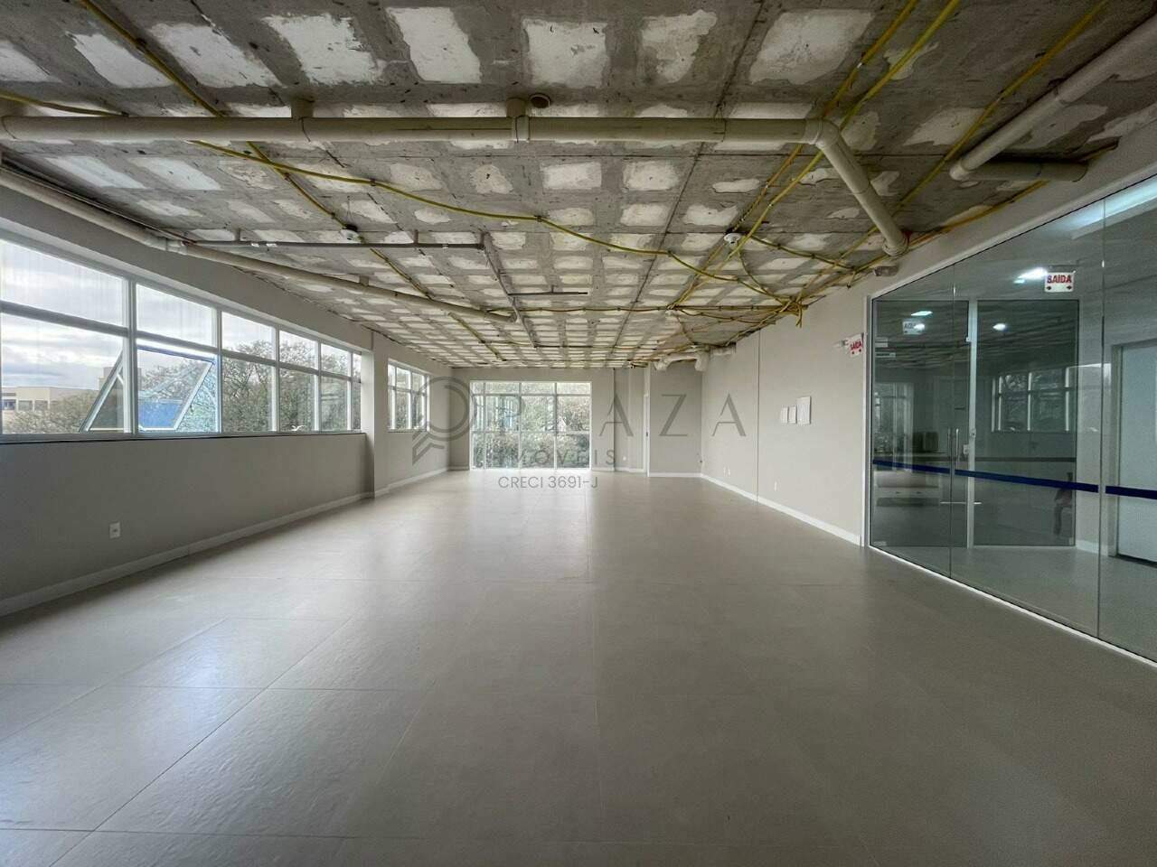 Sala Comercial para alugar com 92m² no Santa Maria em Chapecó – Foto 6