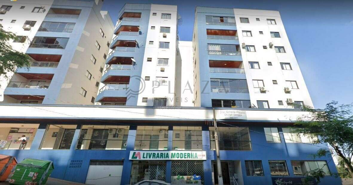 Sala Comercial para alugar com 130m² no Presidente Médici em Chapecó – Foto 1