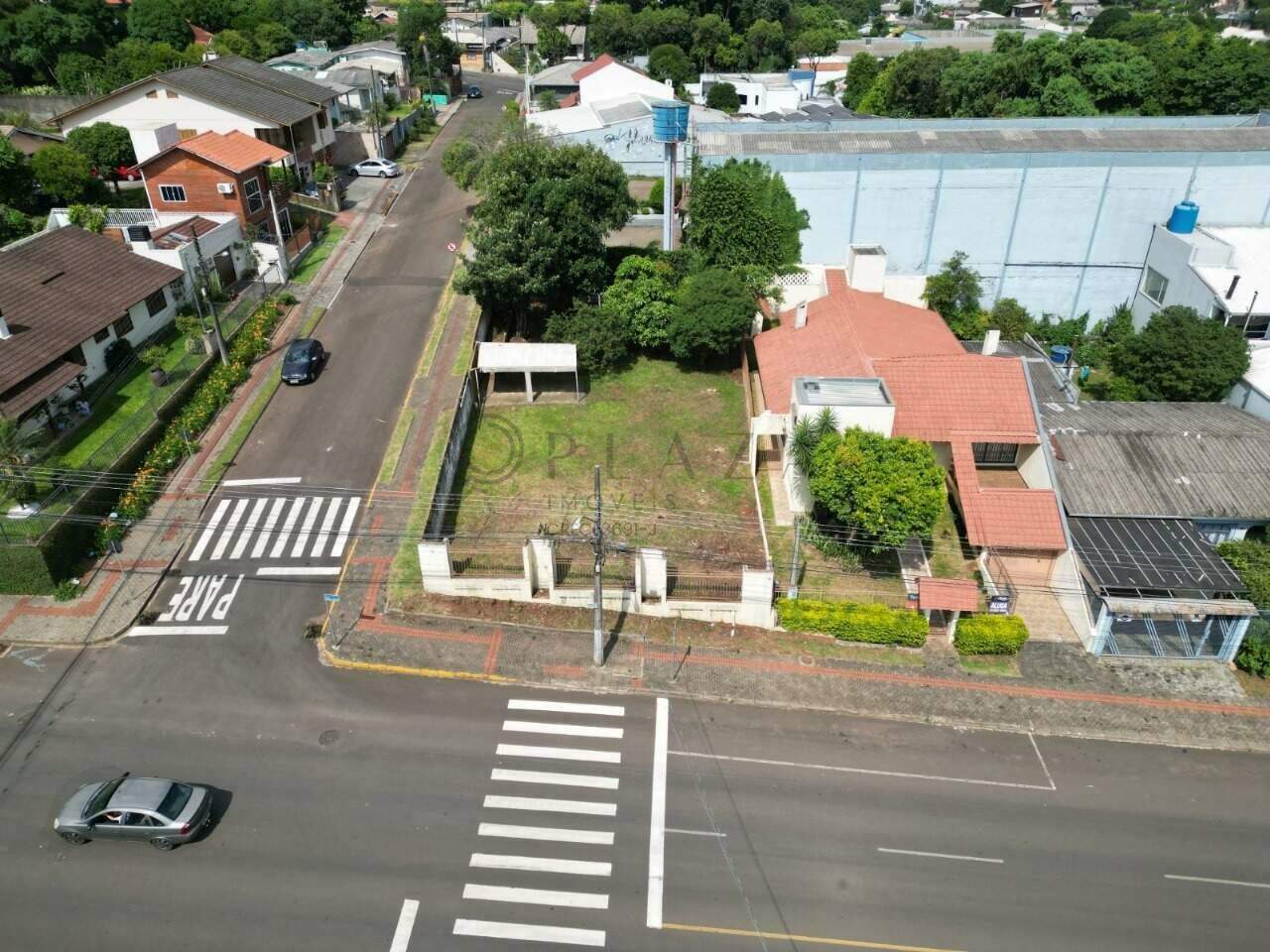 Terreno para alugar com 443m² no Presidente Médici em Chapecó – Foto 1