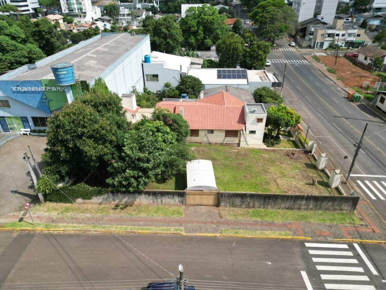 Terreno para alugar com 443m² no Presidente Médici em Chapecó – Foto 2
