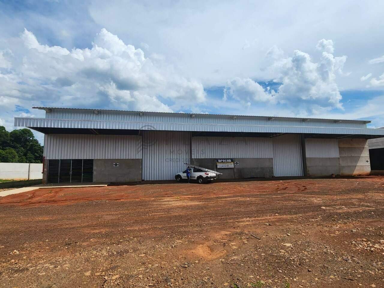 Barracão para alugar com 1.727m² no Efapi em Chapecó – Foto 1