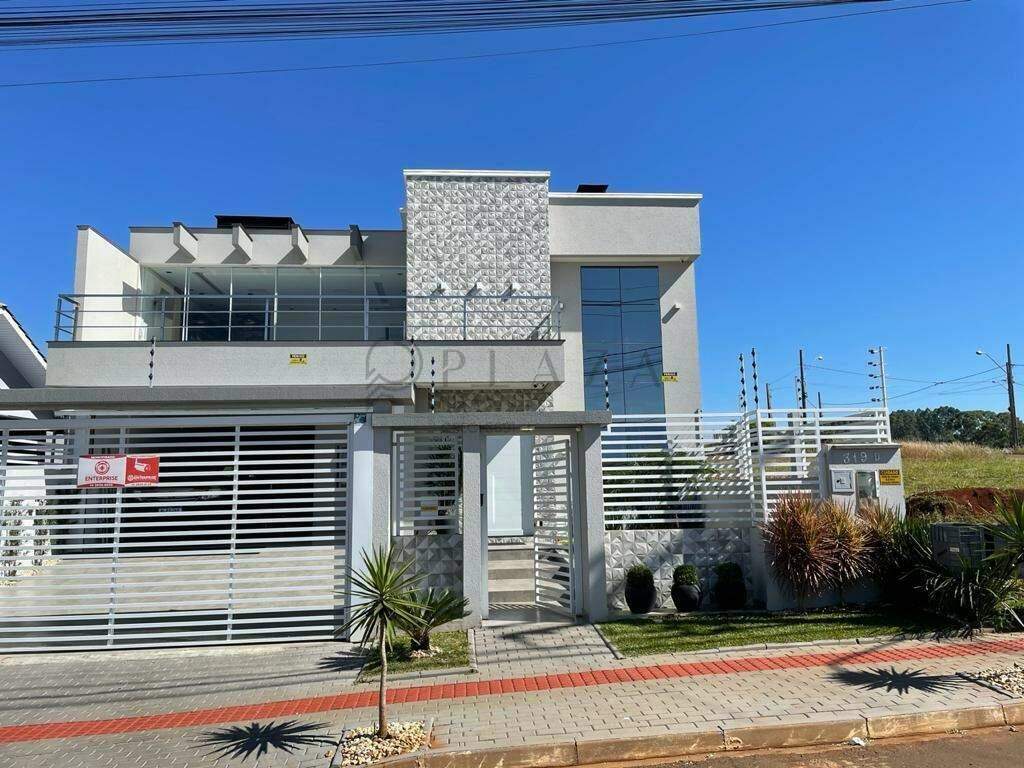 Casa para alugar com 3 quartos, 316m² no Desbravador em Chapecó – Foto 1