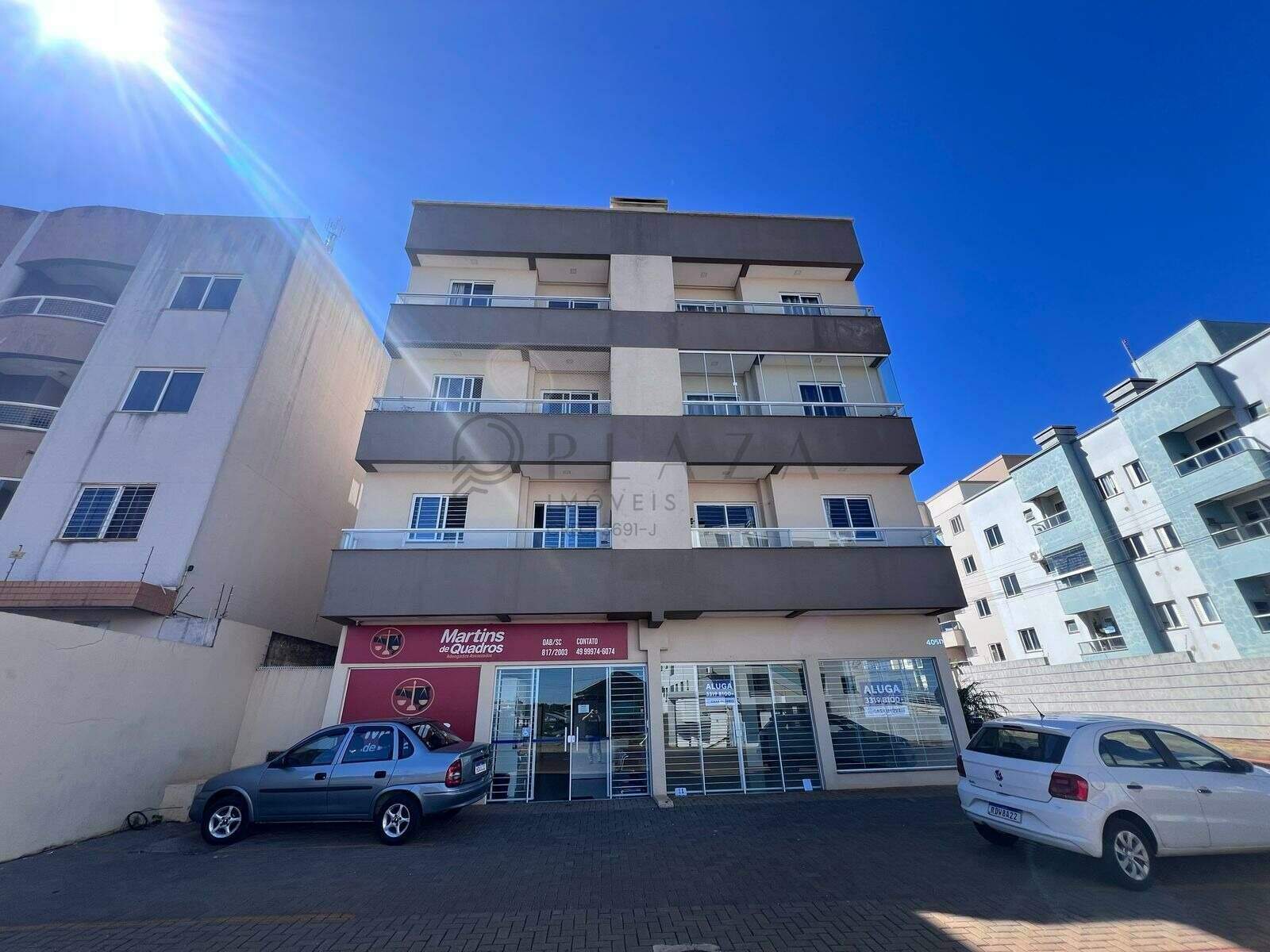 Sala Comercial para alugar com 52m² no Efapi em Chapecó – Foto 1