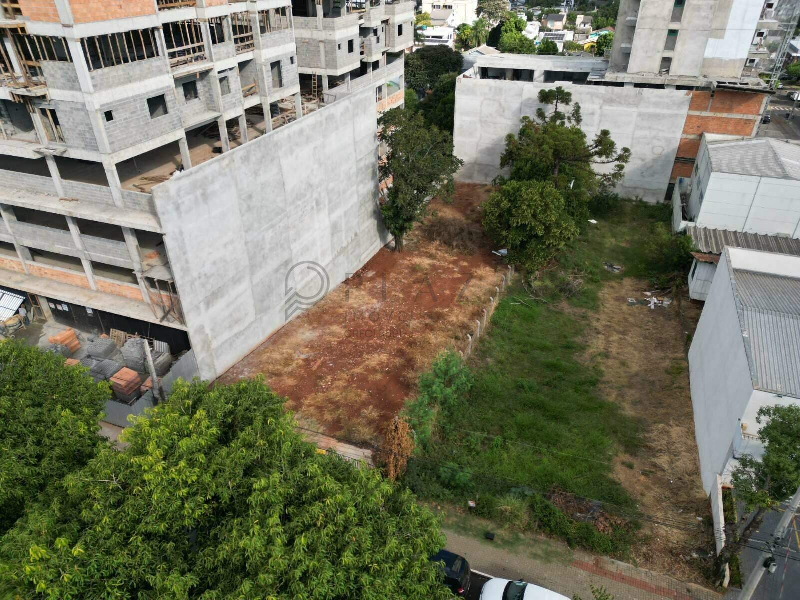 Terreno para alugar com 900m² no Presidente Médici em Chapecó – Foto 2