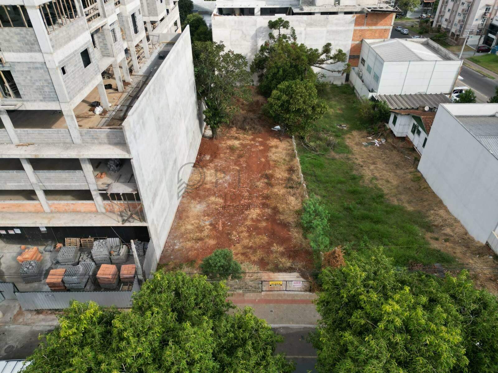 Terreno para alugar com 900m² no Presidente Médici em Chapecó – Foto 3