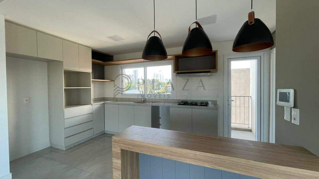 Apartamento para alugar com 3 quartos, 115m² no Jardim Itália em Chapecó – Foto 3