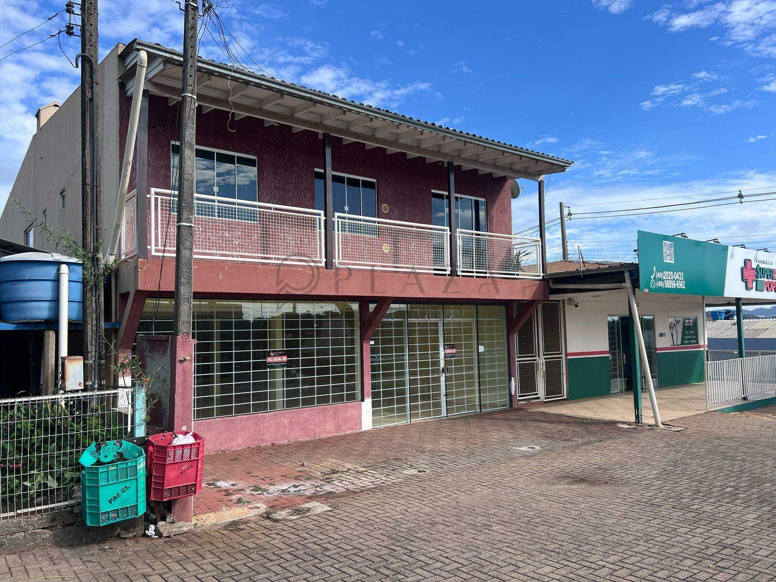 Sala Comercial para alugar com 157m² no Efapi em Chapecó – Foto 1