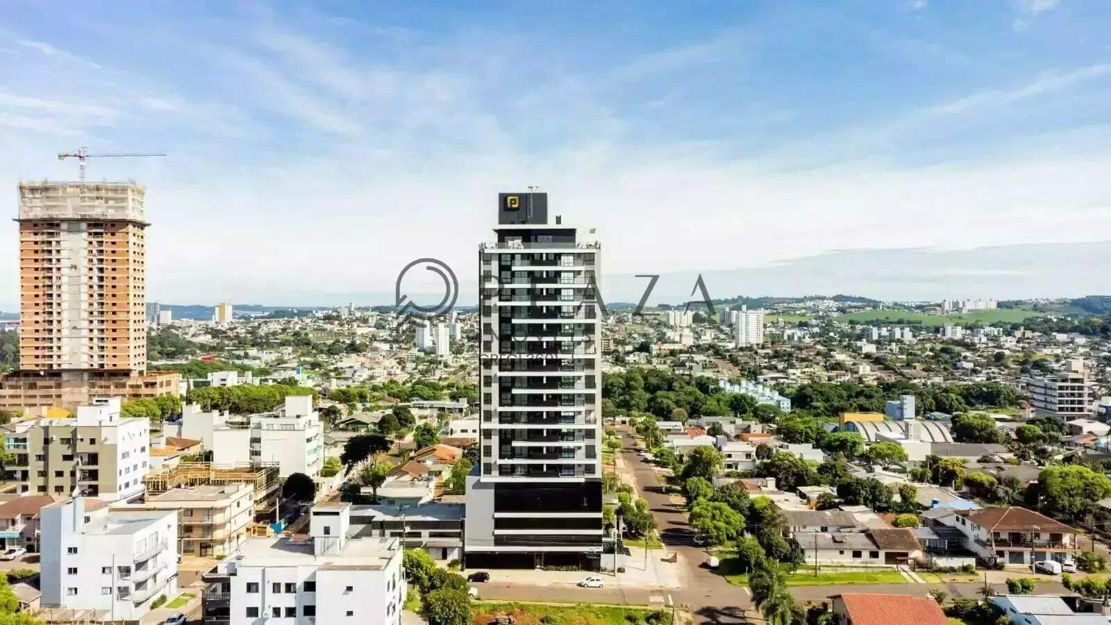 Apartamento para alugar com 2 quartos, 72m² no Presidente Médici em Chapecó – Foto 1