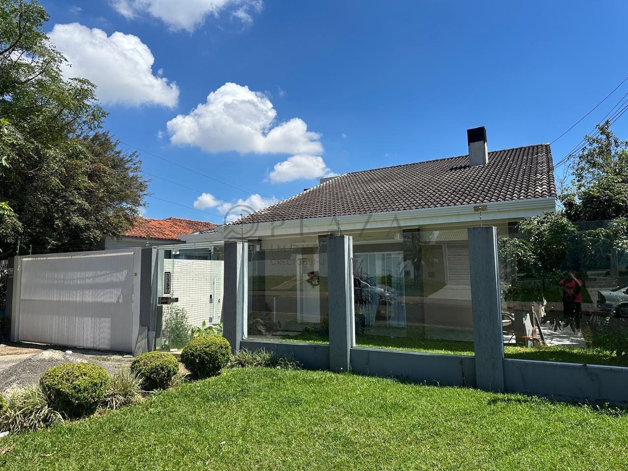 Casa à venda com 3 quartos, 228m² no Maria Goretti em Chapecó - Foto 1