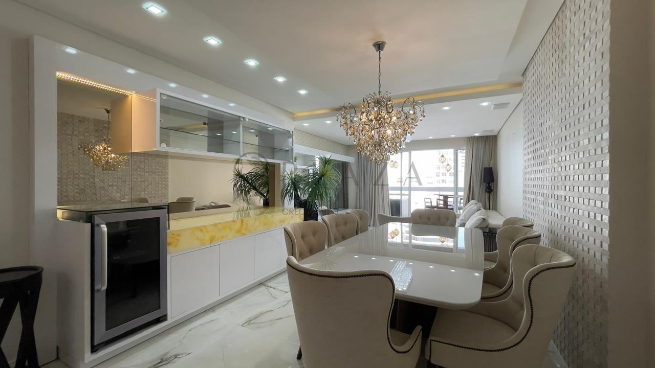 Apartamento à venda com 3 quartos, 148m² no Maria Goretti em Chapecó - Foto 3