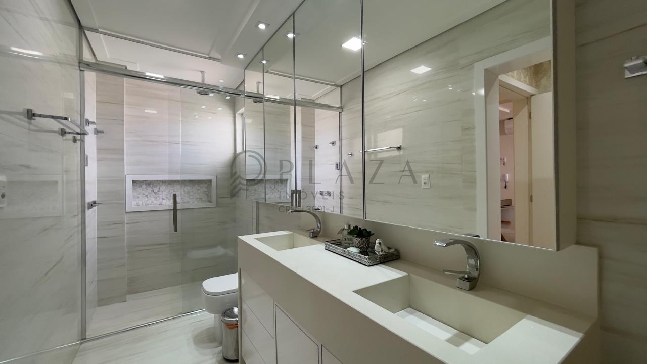 Apartamento à venda com 3 quartos, 148m² no Maria Goretti em Chapecó - Foto 8