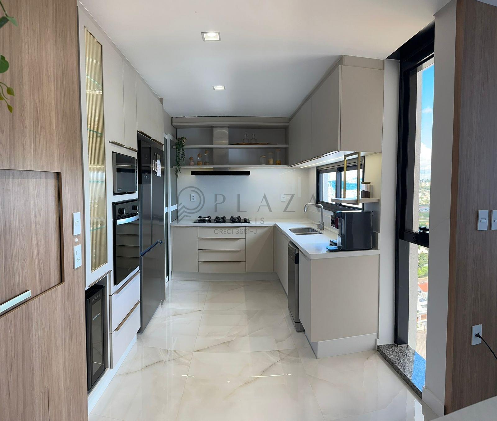 Apartamento à venda com 3 quartos, 149m² no Maria Goretti em Chapecó - Foto 3