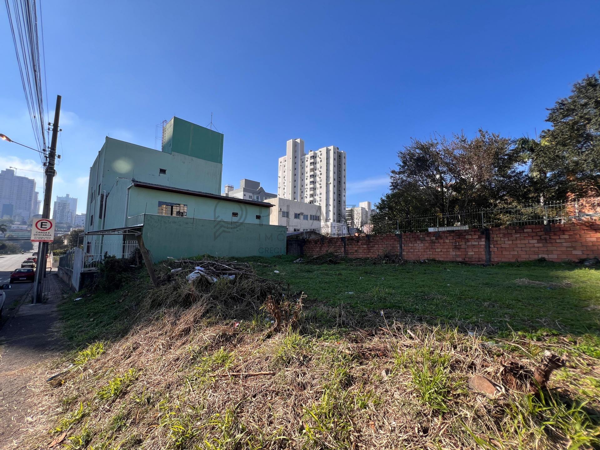 Terreno para alugar com 587m² no Jardim Itália em Chapecó – Foto 3