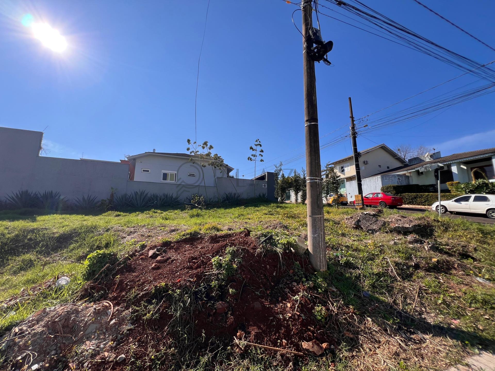 Terreno para alugar com 412m² no Jardim Itália em Chapecó – Foto 3