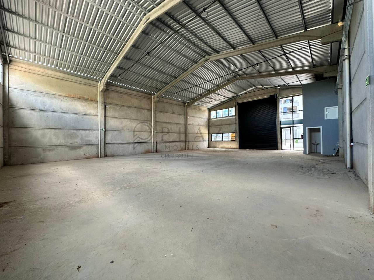 Barracão para alugar com 294m² no Universitário em Chapecó – Foto 3