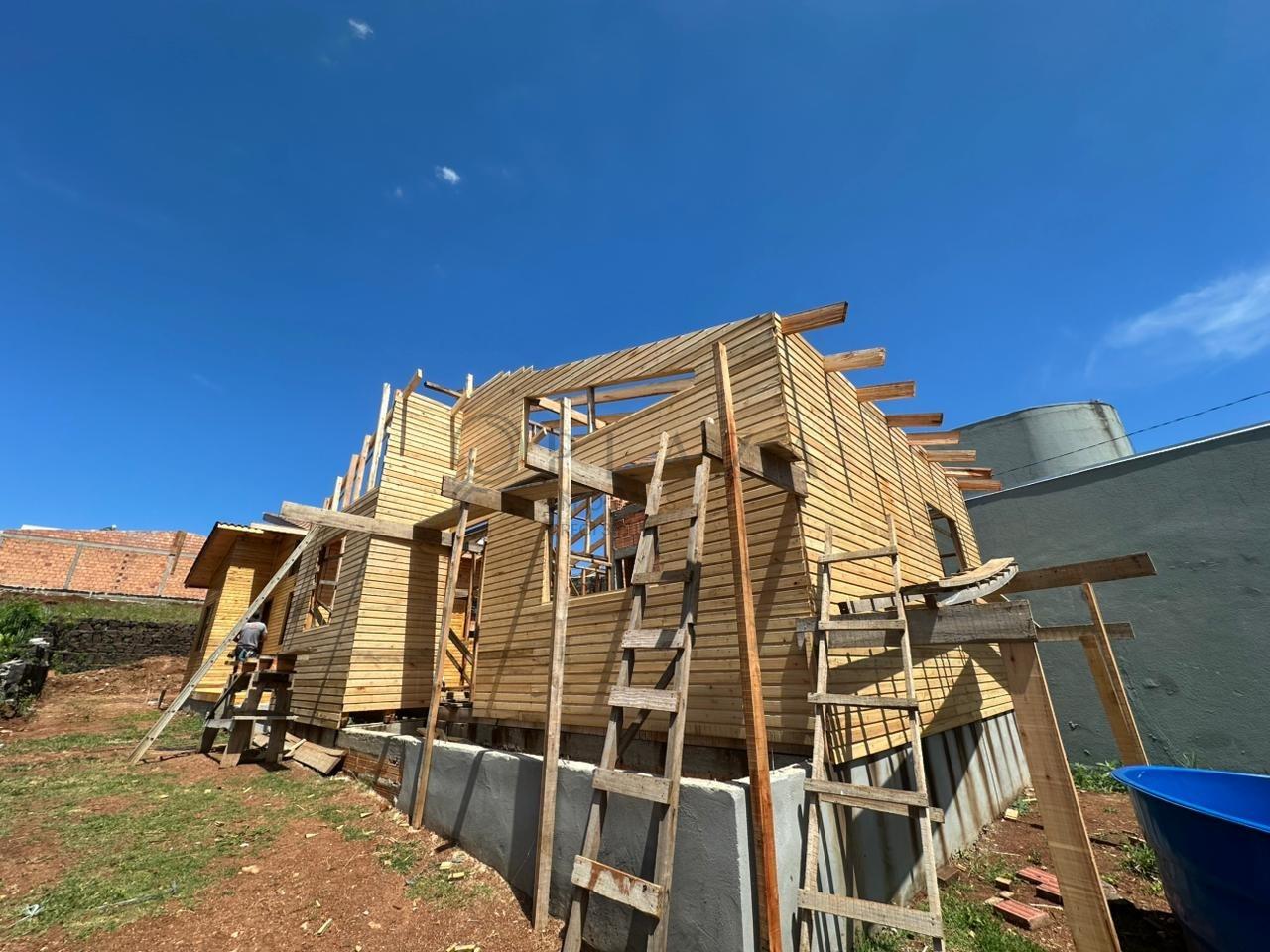 Casa para alugar com 2 quartos, 48m² no Vila Real em Chapecó – Foto 1