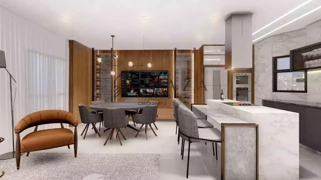 Apartamento à venda com 162m² no Maria Goretti em Chapecó - Foto 6