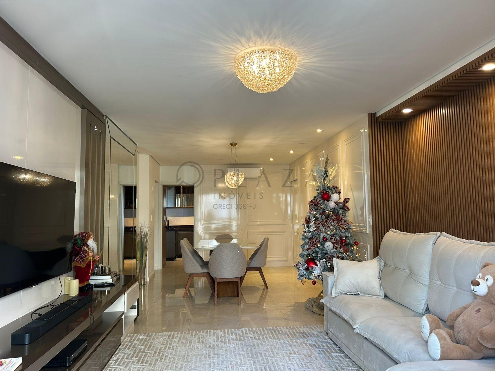 Apartamento à venda com 3 quartos, 148m² no Maria Goretti em Chapecó - Foto 2