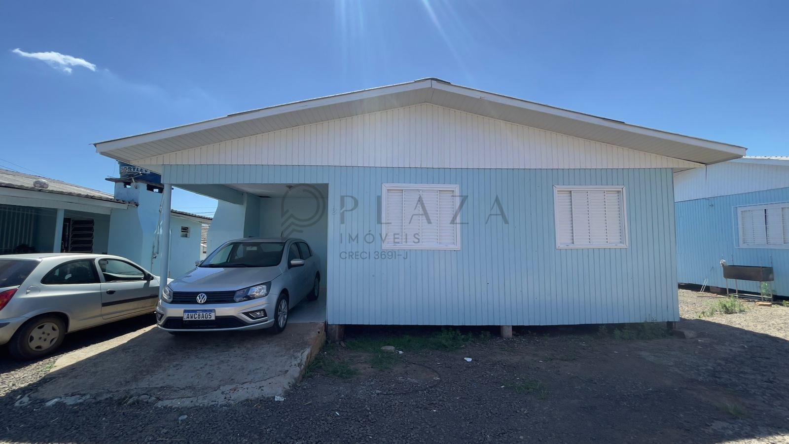 Casa para alugar com 2 quartos, 65m² no Santo Antônio em Chapecó – Foto 1