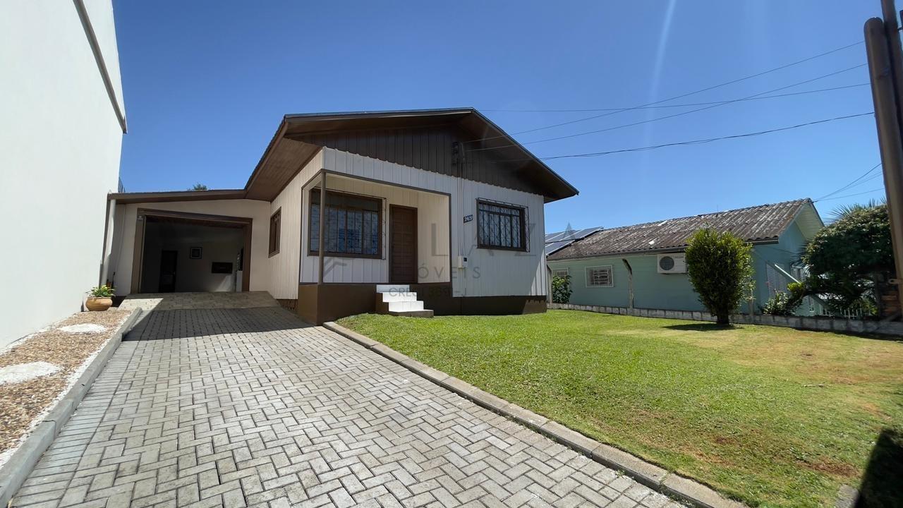 Casa para alugar com 3 quartos, 123m² no Passo dos Fortes em Chapecó – Foto 2