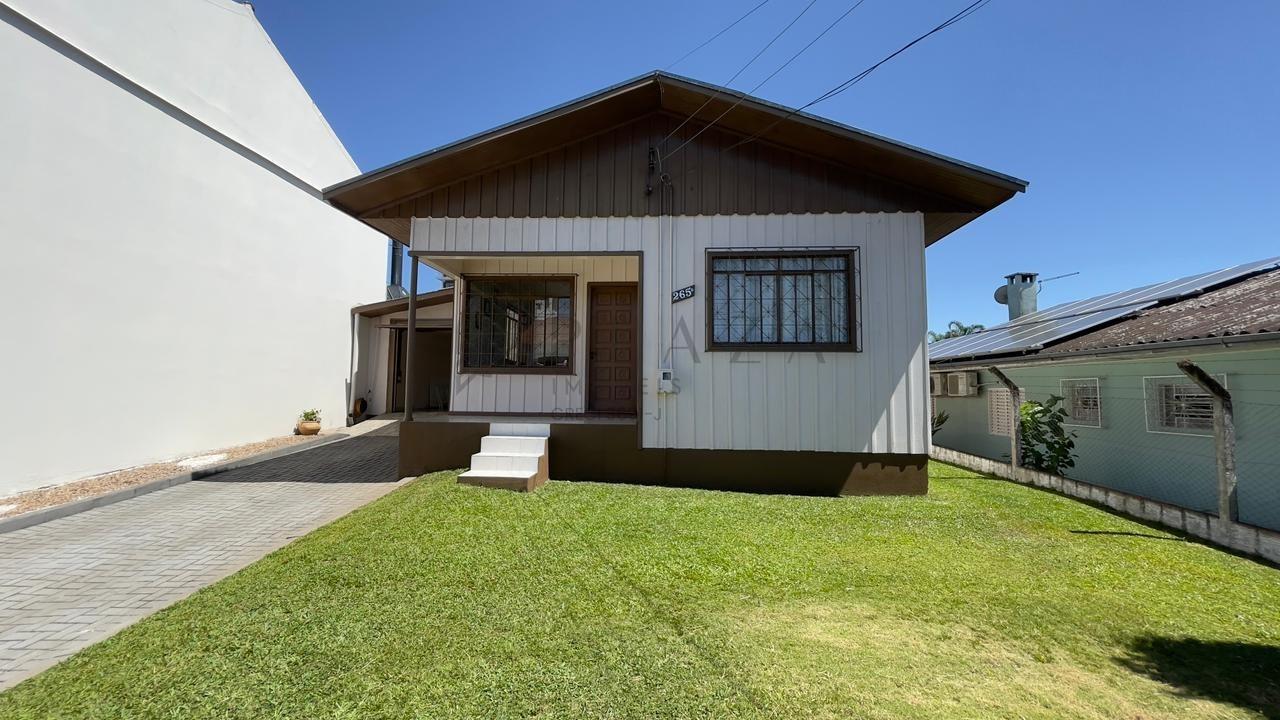 Casa para alugar com 3 quartos, 123m² no Passo dos Fortes em Chapecó – Foto 1