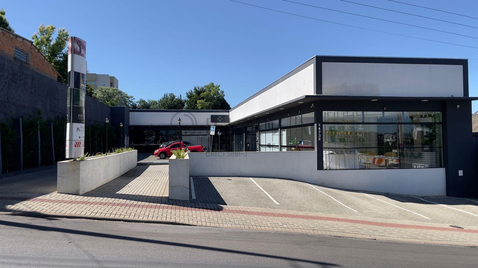 Sala Comercial para alugar com 60m² no SAIC em Chapecó – Foto 1