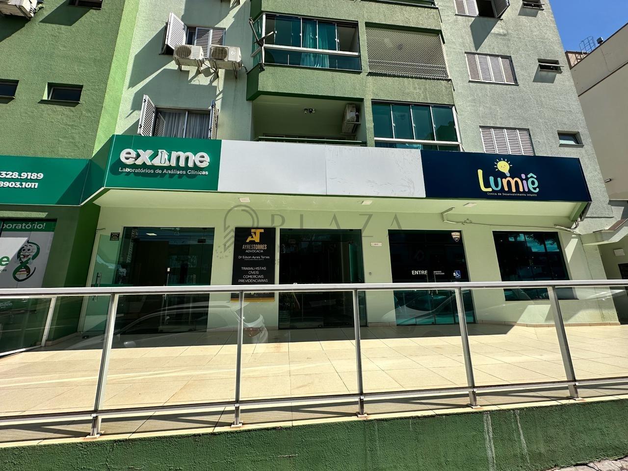 Sala Comercial para alugar com 64m² no Presidente Médici em Chapecó – Foto 1