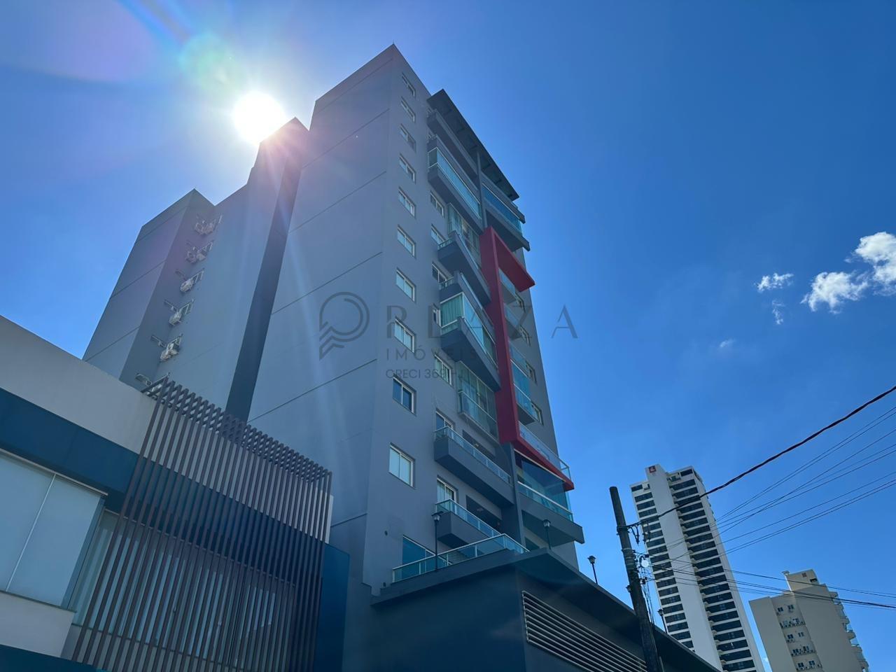 Apartamento para alugar com 3 quartos, 100m² no Santa Maria em Chapecó – Foto 1