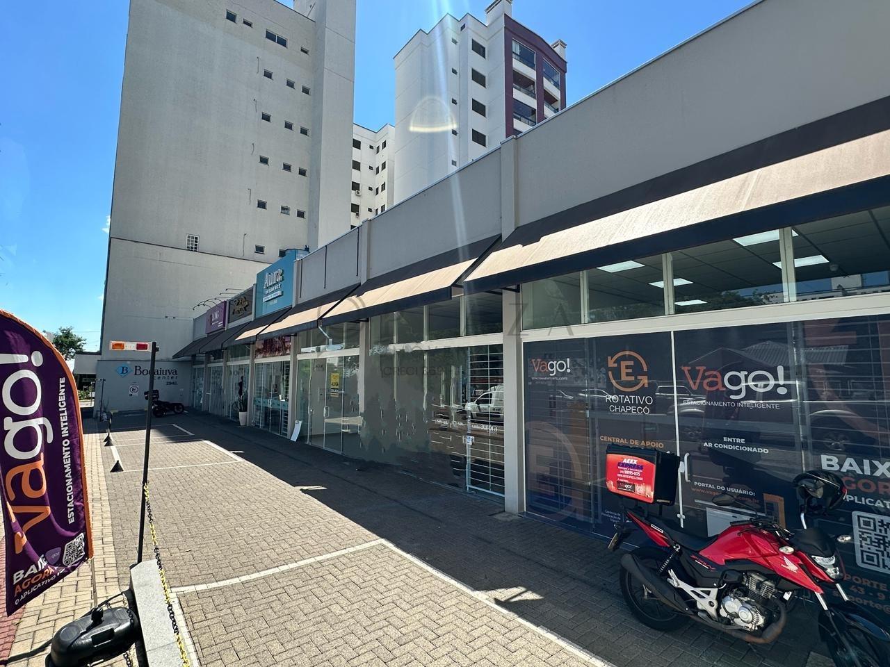 Sala Comercial para alugar com 65m² no Centro em Chapecó – Foto 1