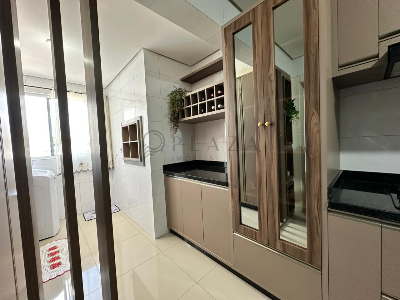 Apartamento para alugar com 2 quartos, 90m² no Passo dos Fortes em Chapecó – Foto 3